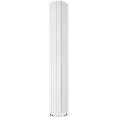 Sollux Lighting - KARBON - Minimalistyczny - GU10 - Lampa sufitowa Sollux Lighting - KARBON - Minimalistyczny - GU10 - Lampa sufitowa