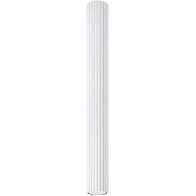 Sollux Lighting Karbon Biały - Lampa sufitowa Sollux Lighting Karbon Biały - Lampa sufitowa