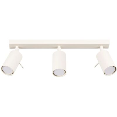 Sollux Lighting Ring Modern Spotlight Bar 3 Light - Listwa oświetleniowa Sollux Lighting Ring Modern Spotlight Bar 3 Light - Listwa oświetleniowa