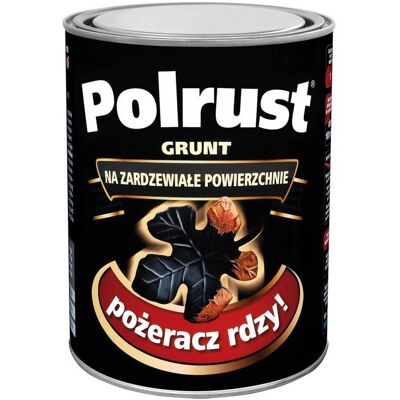 Malexim Grunt Akrylowy Polrust 2,5L Malexim Malexim Grunt Akrylowy Polrust 2,5L Malexim