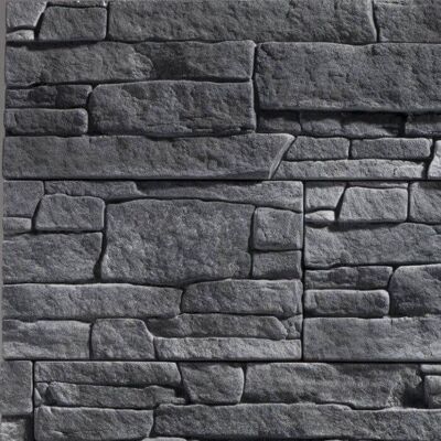 Stegu Kamień Dekoracyjny Mexicana 3 Graphite 48X14,8 Stegu Stegu Kamień Dekoracyjny Mexicana 3 Graphite 48X14,8 Stegu