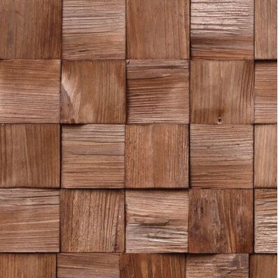 Stegu Panel Drewniany Quadro 2 38x38 Stegu Stegu Panel Drewniany Quadro 2 38x38 Stegu