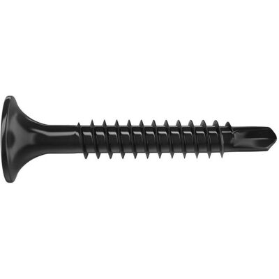 Rigips - Wkręty samowiercące TB 3,5x25mm - Rozmiar 3,5x25mm - Ilość 1000 Rigips - Wkręty samowiercące TB 3,5x25mm - Rozmiar 3,5x25mm - Ilość 1000