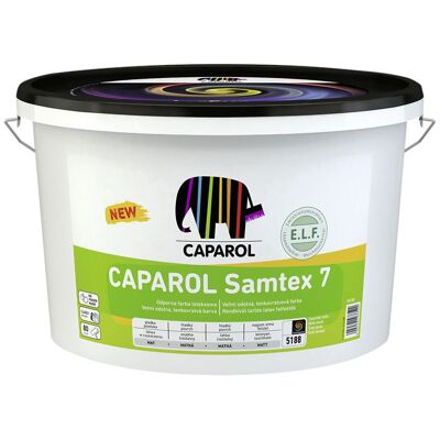 Caparol Farba Lateksowa Samtex 7 B3 2,35 L Caparol Caparol Farba Lateksowa Samtex 7 B3 2,35 L Caparol