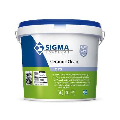 Coatings Farba Ceramiczna Ceramic Clean 2,31 L Base LN Sigma Coatings Coatings Farba Ceramiczna Ceramic Clean 2,31 L Base LN Sigma Coatings