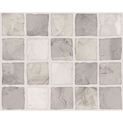 Zoya Płytka Tarasowa Squared 2.0 Mixed Gris 90x90 Zoya Zoya Płytka Tarasowa Squared 2.0 Mixed Gris 90x90 Zoya