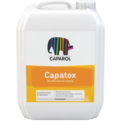 Caparol Środek Biobójczy Capatox 10L Caparol Caparol Środek Biobójczy Capatox 10L Caparol