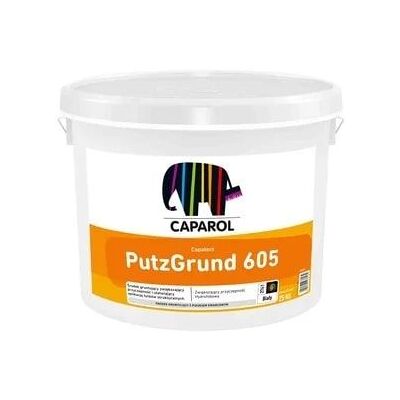 Caparol Środek Gruntujący Capatect Putzgrund 605 Baza 1 25kg Caparol Caparol Środek Gruntujący Capatect Putzgrund 605 Baza 1 25kg Caparol