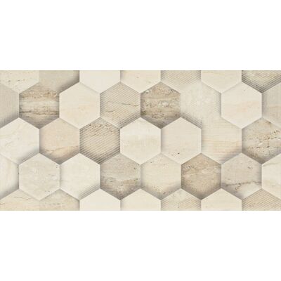 Paradyż - Geometryk - Sunlight Stone Beige - 30x60 - płytka ścienna Paradyż - Geometryk - Sunlight Stone Beige - 30x60 - płytka ścienna