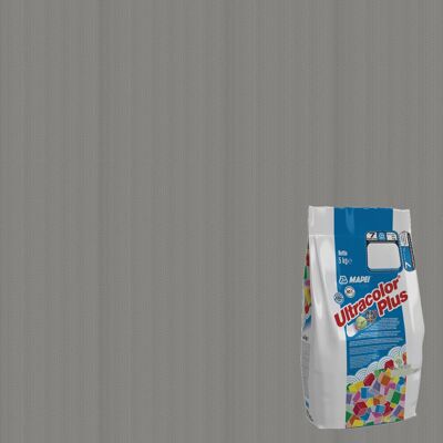 Mapei Mapei Fuga Ultracolor Plus Szary 113 5 kg Mapei Mapei Fuga Ultracolor Plus Szary 113 5 kg