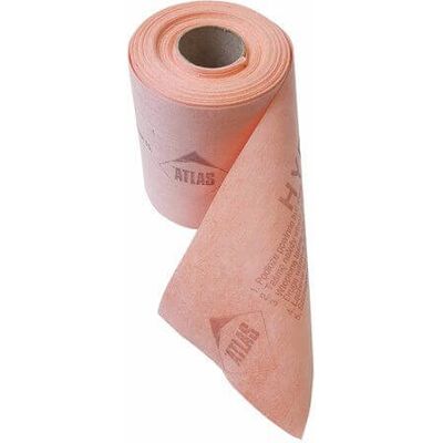 Atlas Taśma Izolacyjna Hydroband 3g 125mm x 10mb Atlas Atlas Taśma Izolacyjna Hydroband 3g 125mm x 10mb Atlas