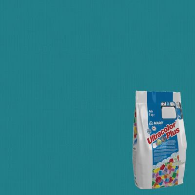 Mapei Mapei Fuga Ultracolor Plus Turkus 171 2 kg Mapei Mapei Fuga Ultracolor Plus Turkus 171 2 kg