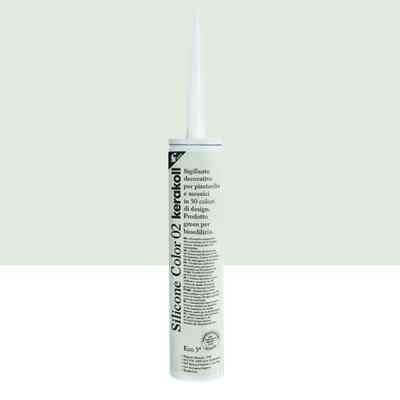Kerakoll Uszczelniacz Do Płytek Silicone Color 02 310 ml Kerakoll Kerakoll Uszczelniacz Do Płytek Silicone Color 02 310 ml Kerakoll