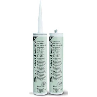Kerakoll Uszczelniacz Do Płytek Silicone Color 04 310 ml Kerakoll Kerakoll Uszczelniacz Do Płytek Silicone Color 04 310 ml Kerakoll