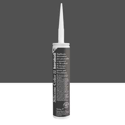 Kerakoll Uszczelniacz Do Płytek Silicone Color 11 310 ml Kerakoll Kerakoll Uszczelniacz Do Płytek Silicone Color 11 310 ml Kerakoll