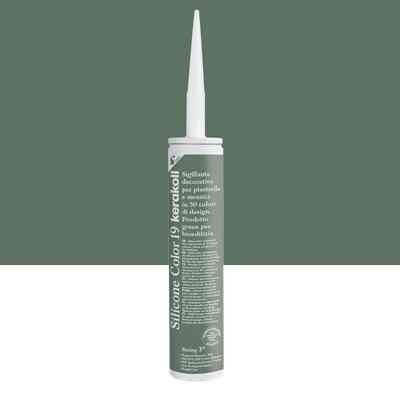 Kerakoll Uszczelniacz Do Płytek Silicone Color 19 310 ml Kerakoll Kerakoll Uszczelniacz Do Płytek Silicone Color 19 310 ml Kerakoll