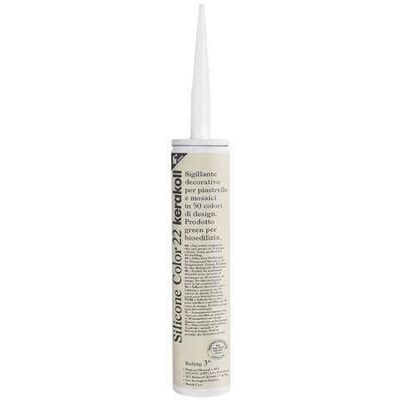 KERAKOLL Model 22 310 ml Dekoracyjny silikonowy uszczelniacz - Uszczelniacz KERAKOLL Model 22 310 ml Dekoracyjny silikonowy uszczelniacz - Uszczelniacz