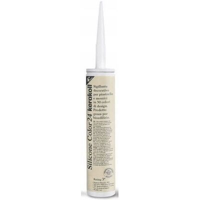 Kerakoll Uszczelniacz Do Płytek Silicone Color 24 310 ml Kerakoll Kerakoll Uszczelniacz Do Płytek Silicone Color 24 310 ml Kerakoll