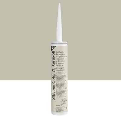 KERAKOLL - Dekoratywny silikonowy uszczelniacz 30 310ml - Uszczelniacz KERAKOLL - Dekoratywny silikonowy uszczelniacz 30 310ml - Uszczelniacz