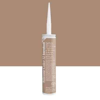 Kerakoll Uszczelniacz Do Płytek Silicone Color 32 310 ml Kerakoll Kerakoll Uszczelniacz Do Płytek Silicone Color 32 310 ml Kerakoll