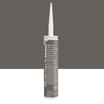 Kerakoll Uszczelniacz Do Płytek Silicone Color 36 310 ml Kerakoll Kerakoll Uszczelniacz Do Płytek Silicone Color 36 310 ml Kerakoll