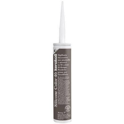 Kerakoll Kolor Silikon 46 Uszczelniacz - 310ml Kerakoll Kolor Silikon 46 Uszczelniacz - 310ml