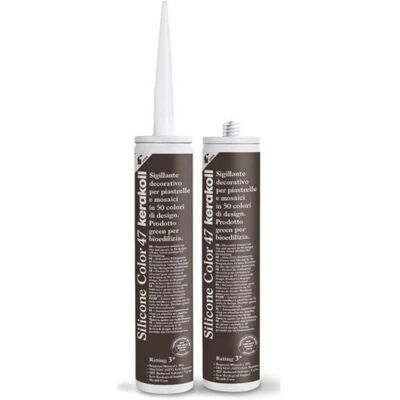 Kerakoll Uszczelniacz Do Płytek Silicone Color 47 310 Ml Kerakoll Kerakoll Uszczelniacz Do Płytek Silicone Color 47 310 Ml Kerakoll