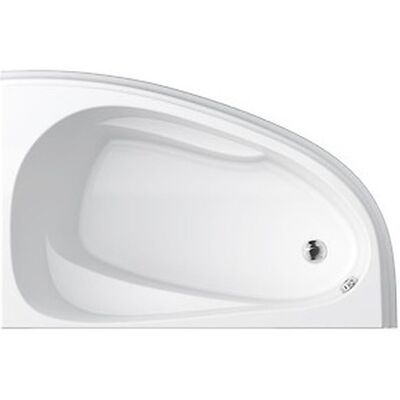 Cersanit Wanna Asymetryczna 150x95 Prawa Joanna Biały S301-168 Cersanit Cersanit Wanna Asymetryczna 150x95 Prawa Joanna Biały S301-168 Cersanit