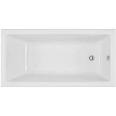 Wanna Do - WAEX.WAV170.75WHS - 170x75 - Wave Slim - Zabudowany Wanna Do - WAEX.WAV170.75WHS - 170x75 - Wave Slim - Zabudowany