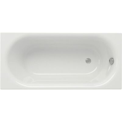Cersanit Wanna Prostokątna 150x70 Octavia Biały S301-251 Cersanit Cersanit Wanna Prostokątna 150x70 Octavia Biały S301-251 Cersanit