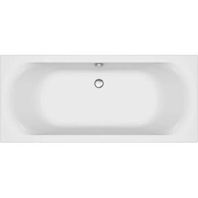 CERSANIT - City - 180x80 cm - Białe - Bathtub CERSANIT - City - 180x80 cm - Białe - Bathtub