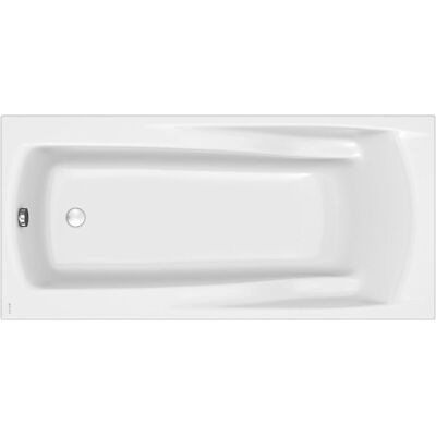 Cersanit Wanna Prostokątna 180x85 Zen Biały S301-129 Cersanit Cersanit Wanna Prostokątna 180x85 Zen Biały S301-129 Cersanit