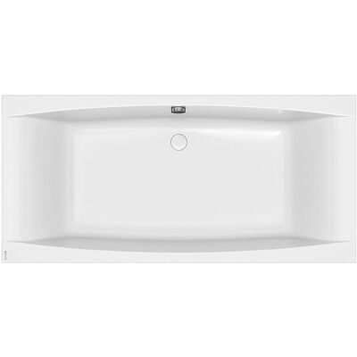 Cersanit Wanna Prostokątna 190x90 Virgo Biały S301-221 Cersanit Cersanit Wanna Prostokątna 190x90 Virgo Biały S301-221 Cersanit