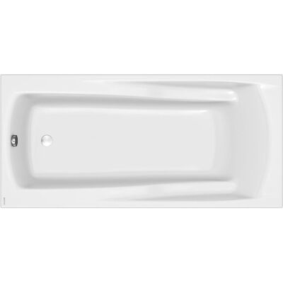Cersanit Wanna Prostokątna 190x90 Zen Biały S301-223 Cersanit Cersanit Wanna Prostokątna 190x90 Zen Biały S301-223 Cersanit