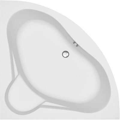 Cersanit Wanna Symetryczna 140x140 Venus Biały S301-038 Cersanit Cersanit Wanna Symetryczna 140x140 Venus Biały S301-038 Cersanit