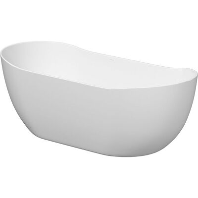 Cersanit Wanna Wolnostojąca Owalna 180x80 Inverto Biały S301-372 Cersanit Cersanit Wanna Wolnostojąca Owalna 180x80 Inverto Biały S301-372 Cersanit