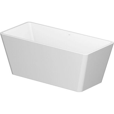 Cersanit Wanna Wolnostojąca Prostokątna 162x72 Crea Biały S301-299 Cersanit Cersanit Wanna Wolnostojąca Prostokątna 162x72 Crea Biały S301-299 Cersanit