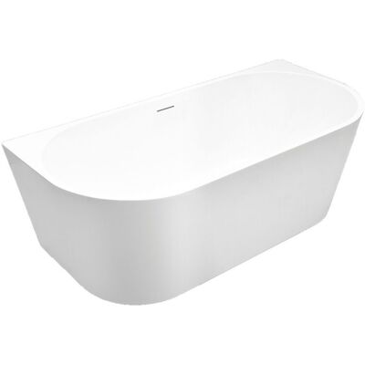Emporia Wanna Wolnostojąca Przyścienna Emilia S 150x75 Emporia Emporia Wanna Wolnostojąca Przyścienna Emilia S 150x75 Emporia