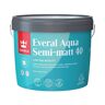 Tikkurila Emalia Akrylowa Everal Aqua Semi Mat 0,9L Baza-A Tikkurila