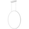 Aio Lampa Sufitowa Ronda Top M White 117501 Aio