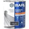 Rafil Farba Do Dachów Radach Szary Grafit Półmat RAL7024 0,75L Rafil