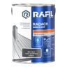 Rafil Farba Na Dach Radach 5L Szary Grafitowy Połysk RAL 7024 Rafil