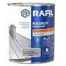 Rafil Farba Na Dach Rail Radach 0,75L Srebrny Aluminiowy RAL 9006 Rafil