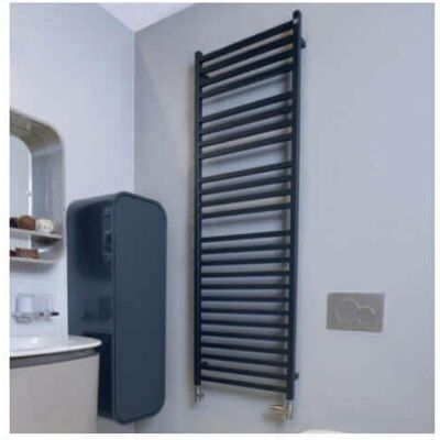 Zehnder Grzejnik Vision Black Mat 1432X500 QV140-050-05 Zehnder Zehnder Grzejnik Vision Black Mat 1432X500 QV140-050-05 Zehnder
