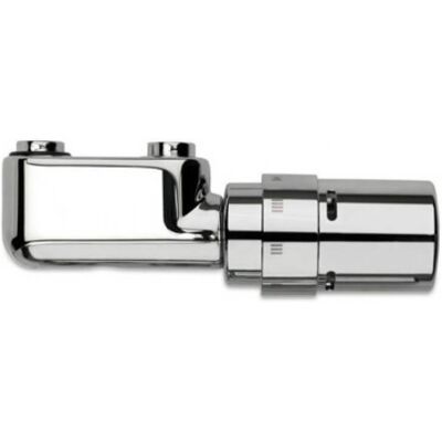 Kermi Anschlussblock Eckform - Prawy wlot, Euro-Konus ½", 50 mm, dwuputowy system - Anschlussblock Kermi Anschlussblock Eckform - Prawy wlot, Euro-Konus ½", 50 mm, dwuputowy system - Anschlussblock
