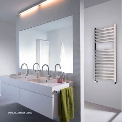 Zehnder Timber 800x500 Chromowany grzejnik - Ogrzewanie łazienki Zehnder Timber 800x500 Chromowany grzejnik - Ogrzewanie łazienki