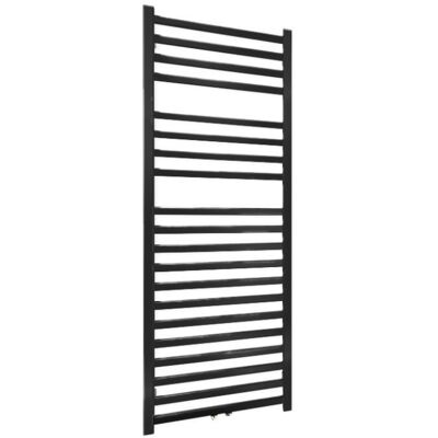Zehnder Grzejnik Vision Black Mat QV120-050-05 Zehnder Zehnder Grzejnik Vision Black Mat QV120-050-05 Zehnder