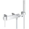 Jednouchwytowa Bateria Wannowa GROHE Plus 33547003 Grohe