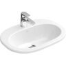 Villeroy & Boch Umywalka Wpuszczana W Blat O.Novo 56x40,5 41615601 Villeroy&Boch