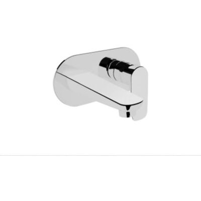 Vitra - A42399EXP - Chrom - Ścienny - Faucet Vitra - A42399EXP - Chrom - Ścienny - Faucet